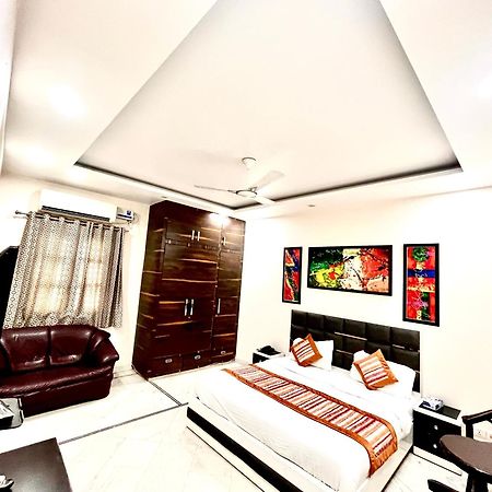 South Inn - Green Park Near Hauz Khas South Delhi 新德里 外观 照片