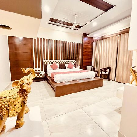 South Inn - Green Park Near Hauz Khas South Delhi 新德里 外观 照片