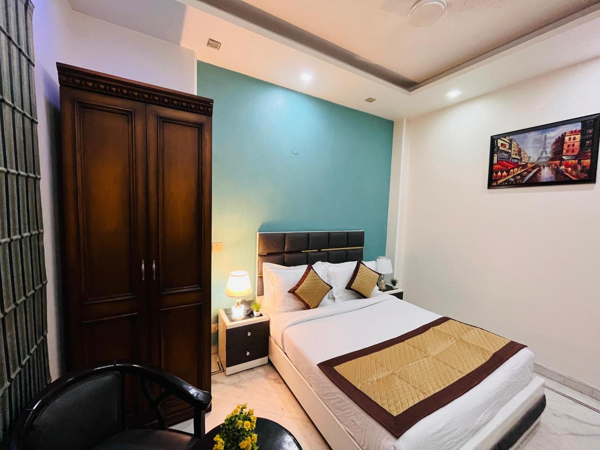 South Inn - Green Park Near Hauz Khas South Delhi 新德里 外观 照片
