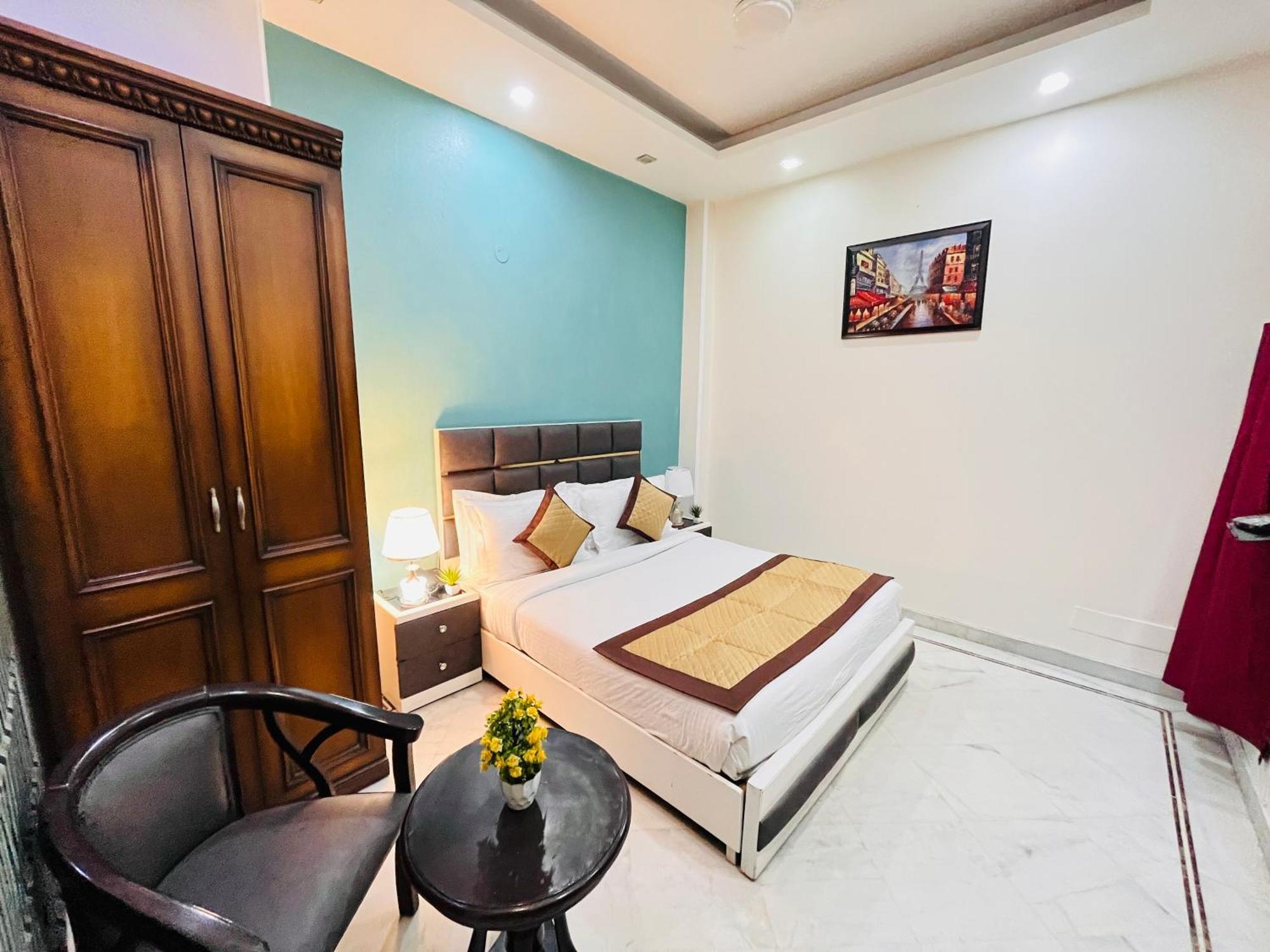 South Inn - Green Park Near Hauz Khas South Delhi 新德里 外观 照片