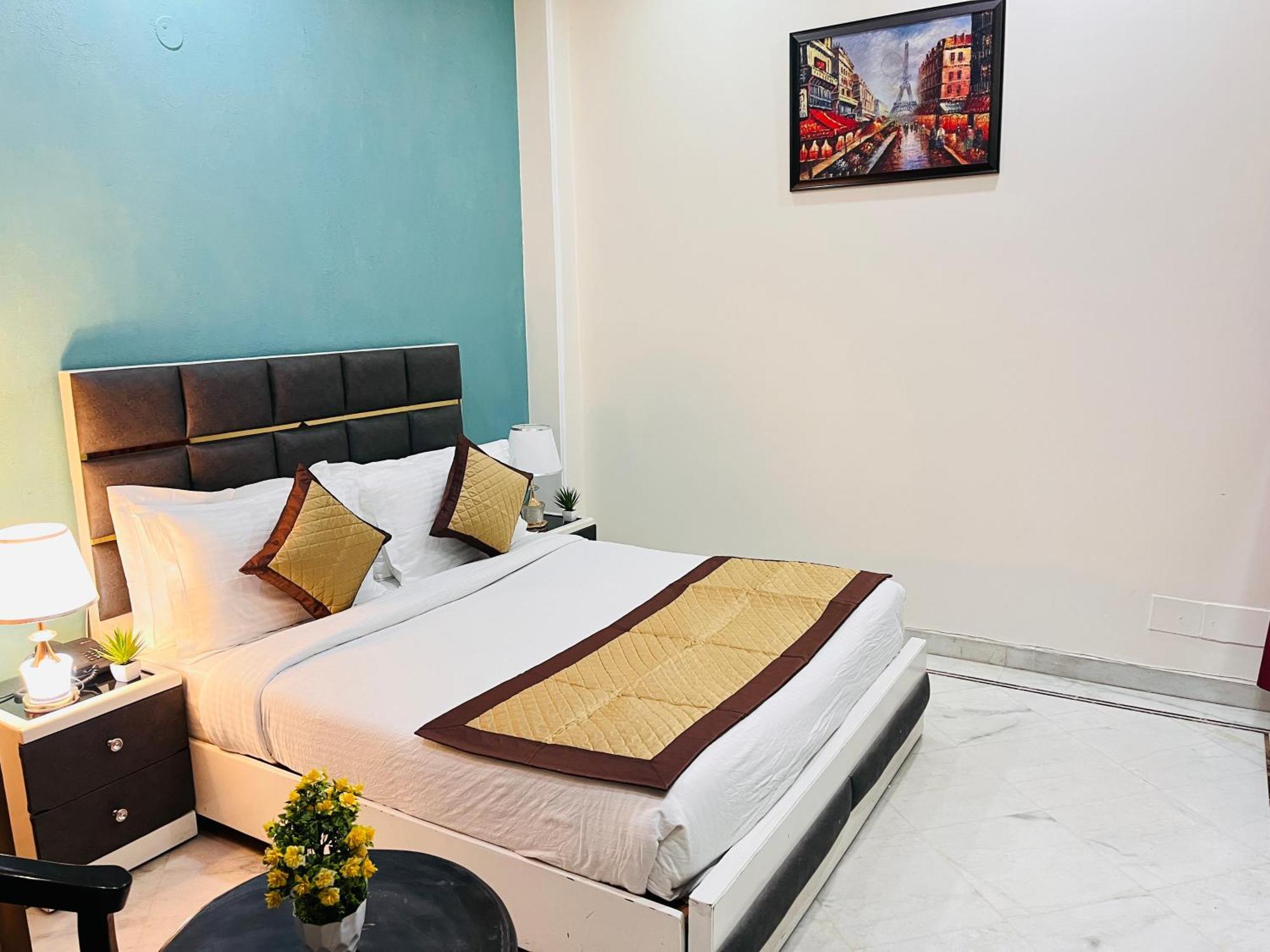 South Inn - Green Park Near Hauz Khas South Delhi 新德里 外观 照片