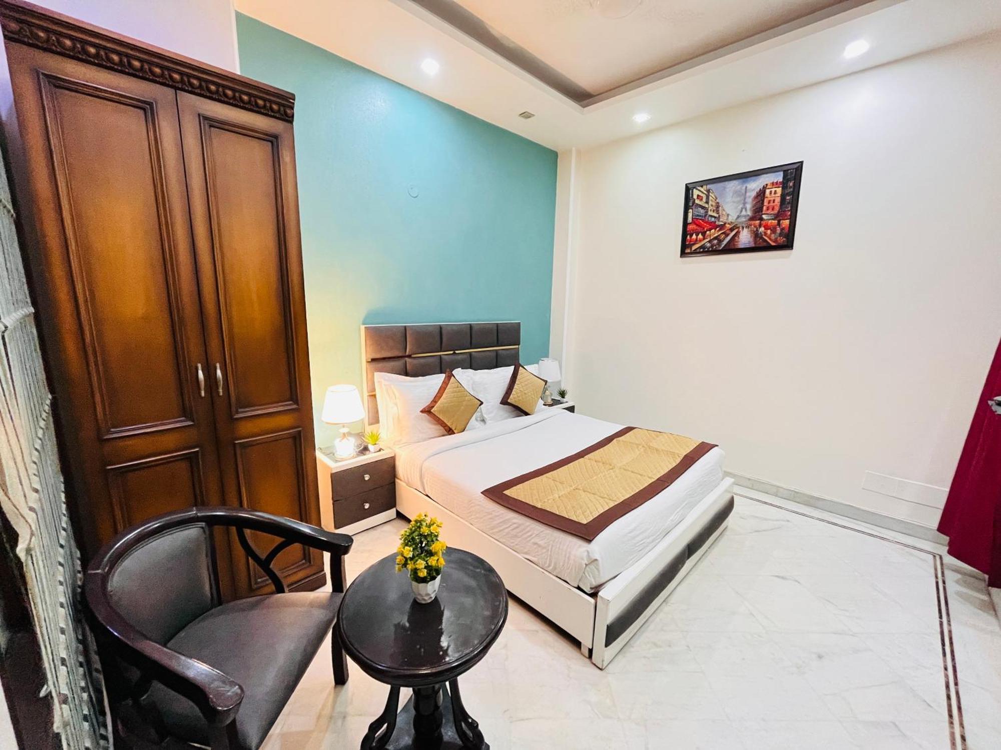 South Inn - Green Park Near Hauz Khas South Delhi 新德里 外观 照片