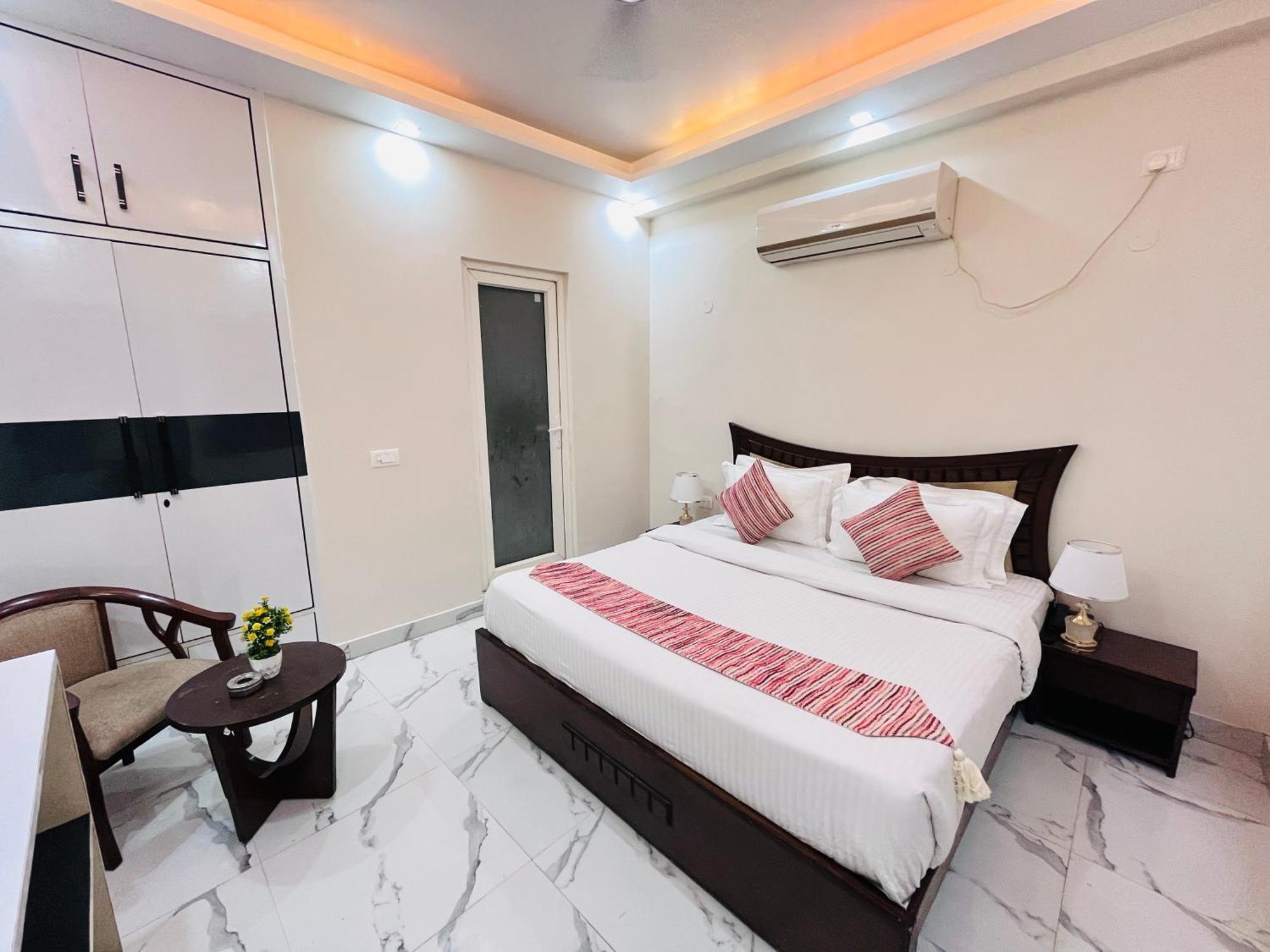 South Inn - Green Park Near Hauz Khas South Delhi 新德里 外观 照片
