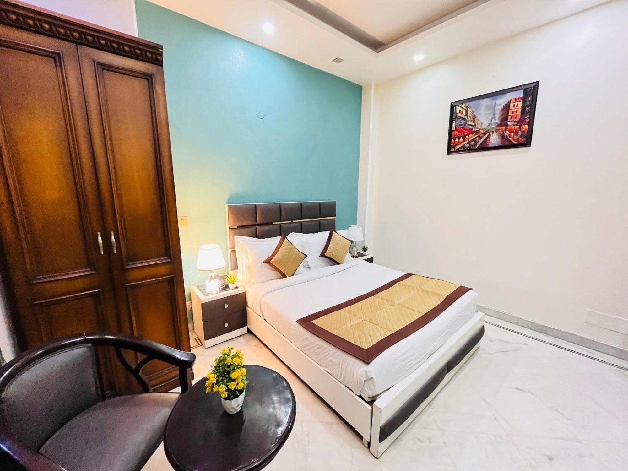 South Inn - Green Park Near Hauz Khas South Delhi 新德里 外观 照片