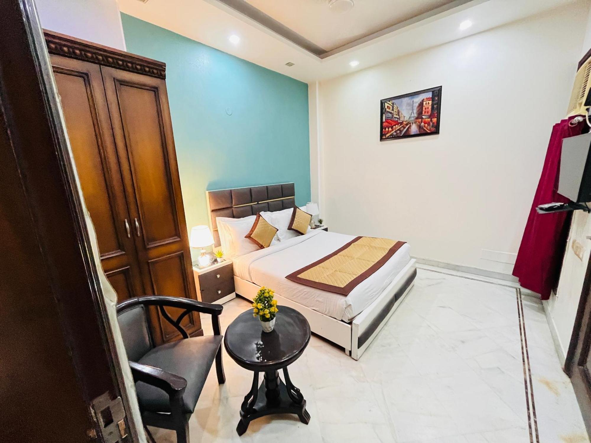 South Inn - Green Park Near Hauz Khas South Delhi 新德里 外观 照片