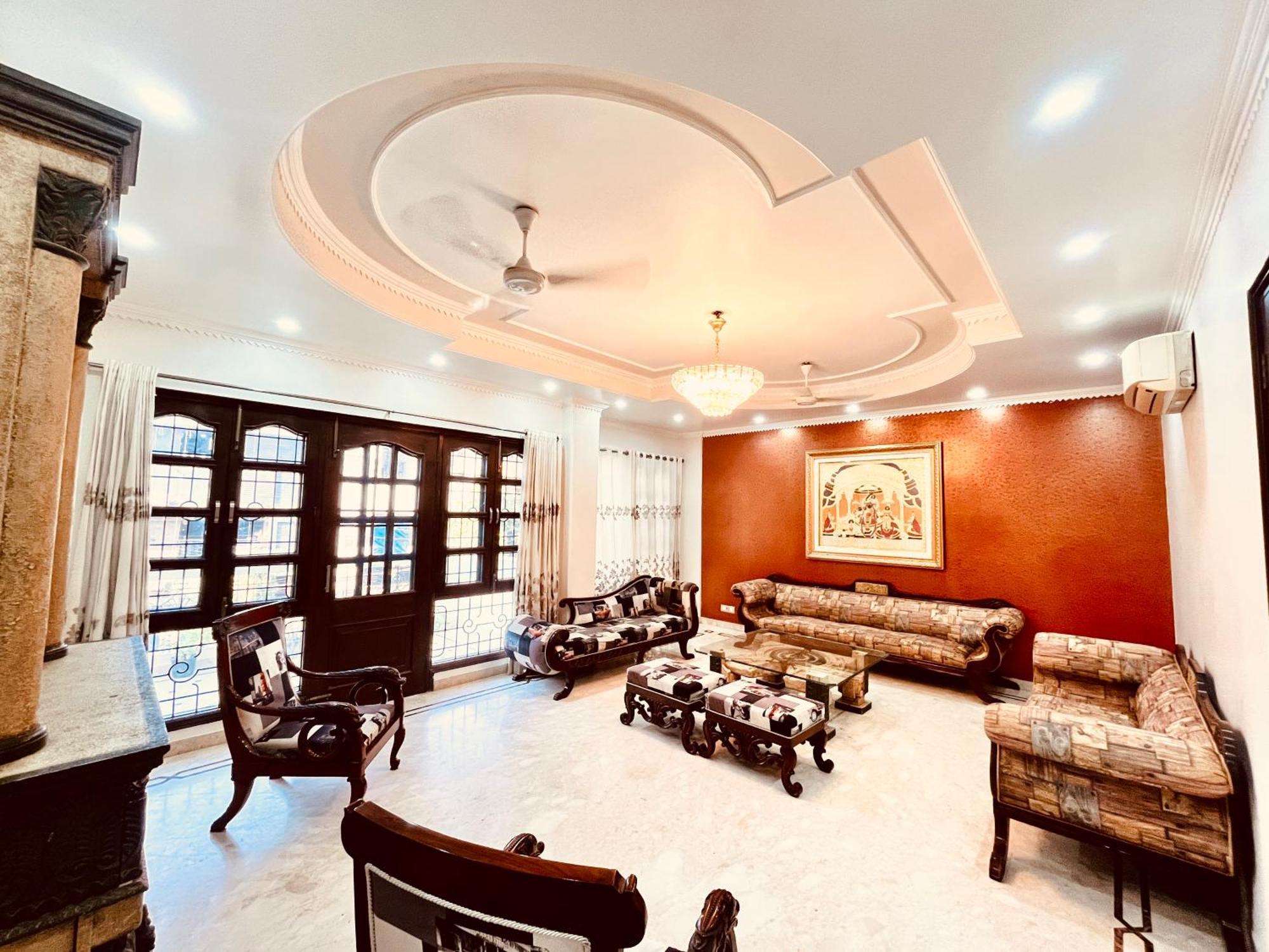 South Inn - Green Park Near Hauz Khas South Delhi 新德里 外观 照片