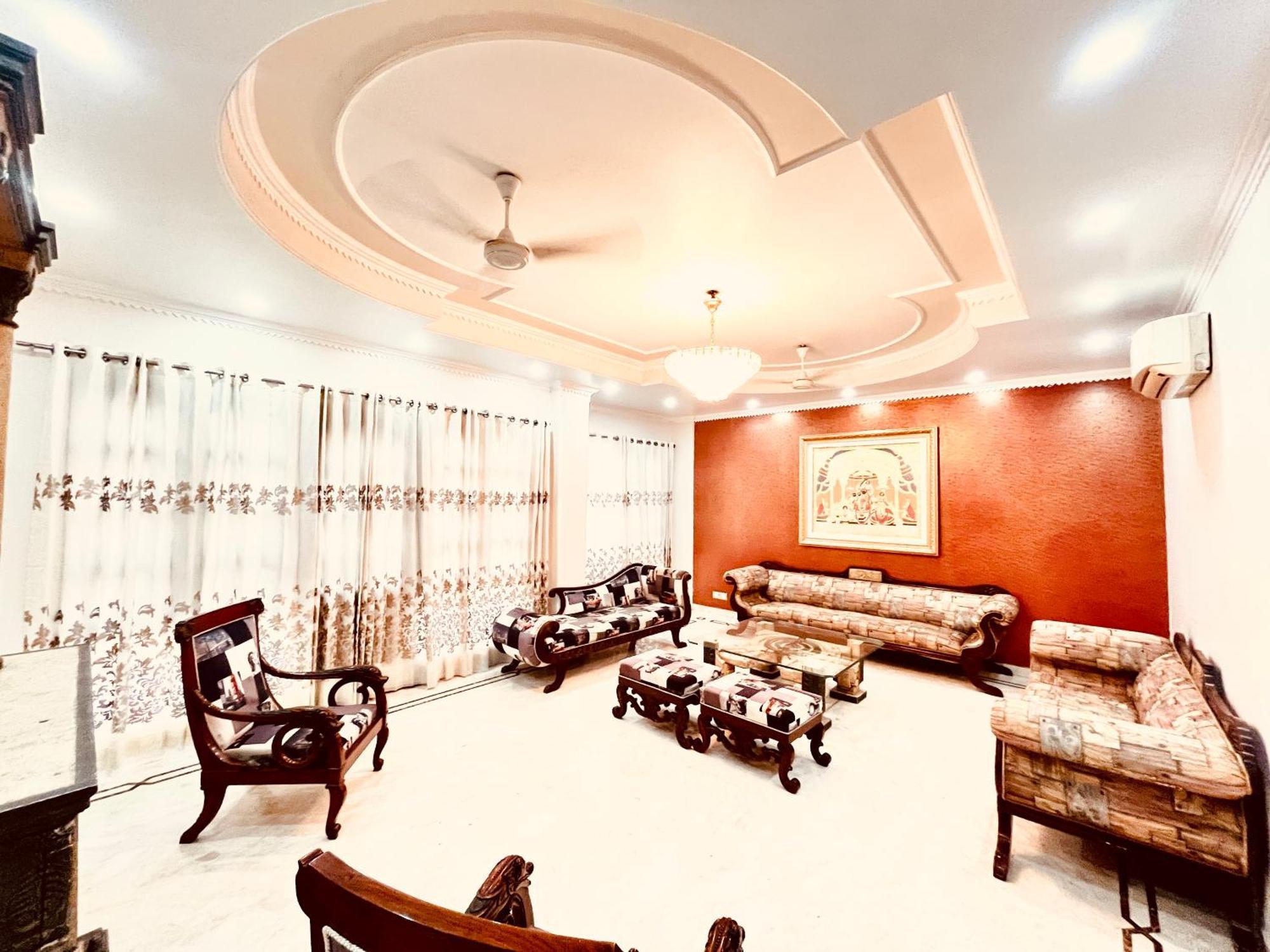 South Inn - Green Park Near Hauz Khas South Delhi 新德里 外观 照片