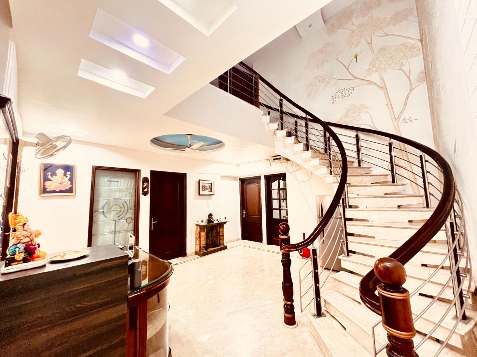 South Inn - Green Park Near Hauz Khas South Delhi 新德里 外观 照片