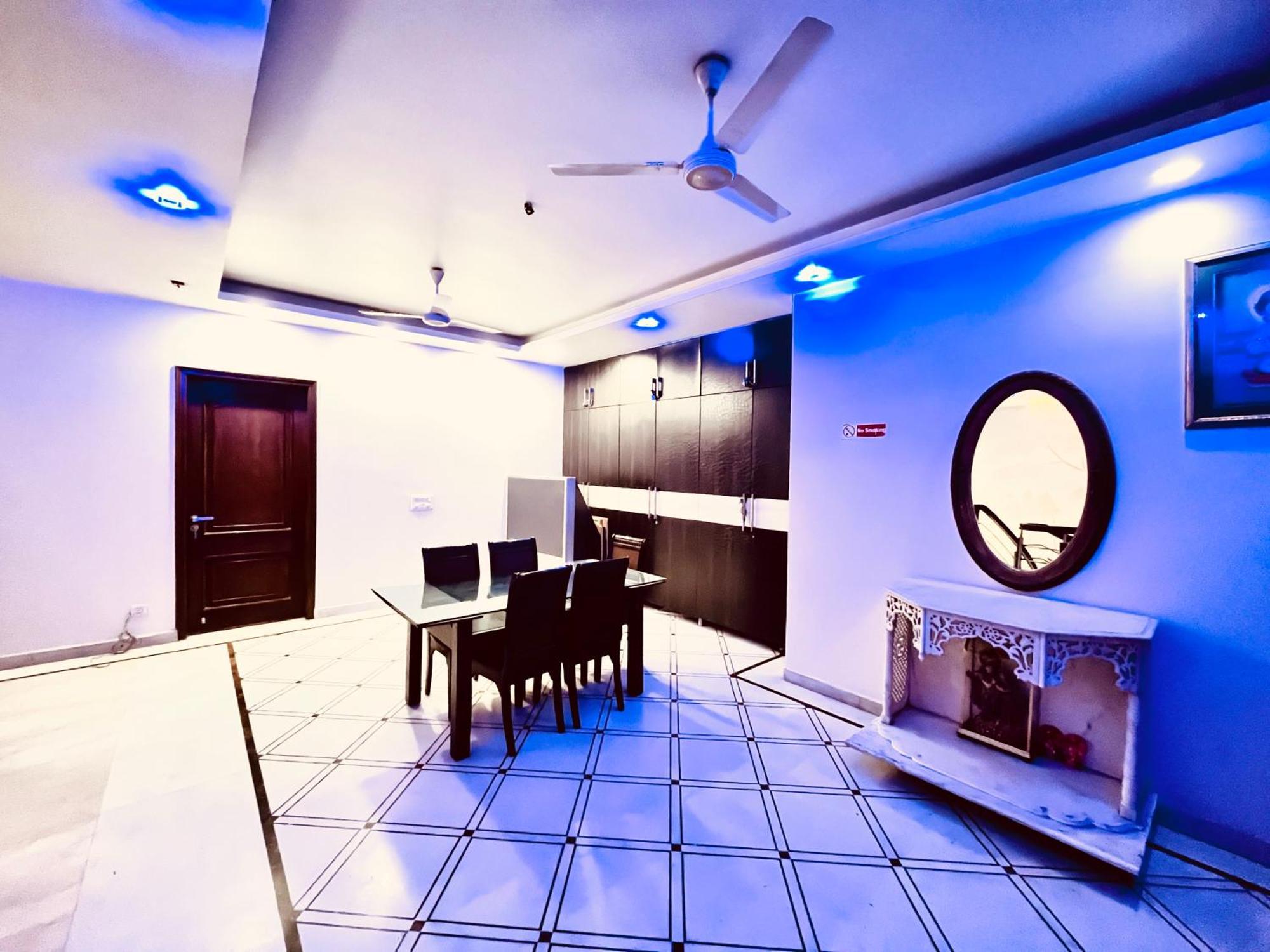 South Inn - Green Park Near Hauz Khas South Delhi 新德里 外观 照片