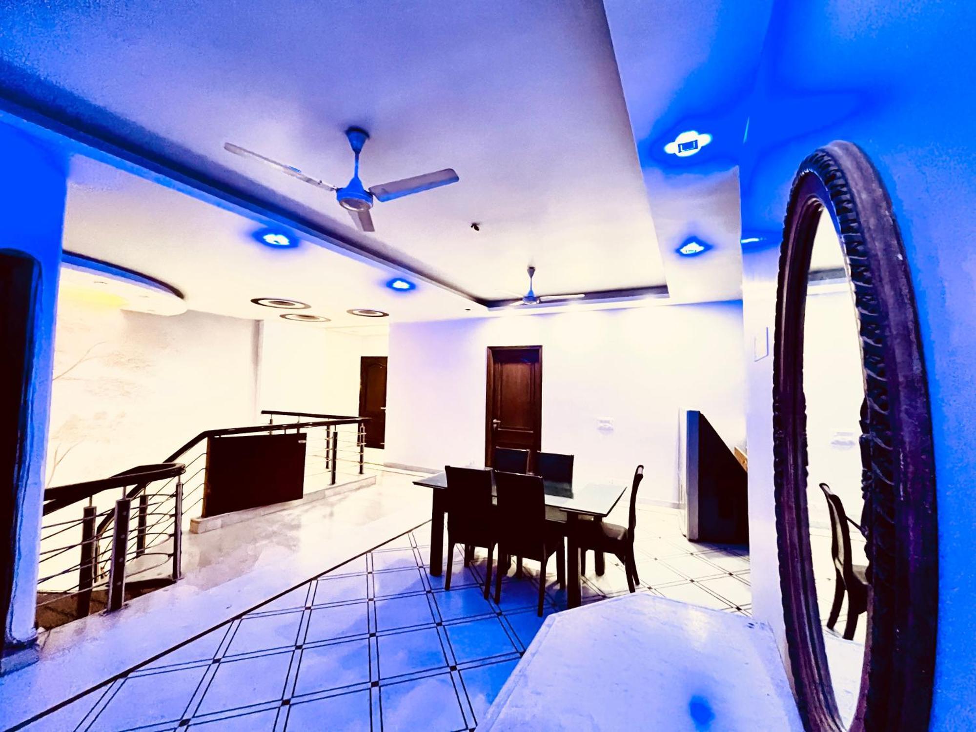 South Inn - Green Park Near Hauz Khas South Delhi 新德里 外观 照片
