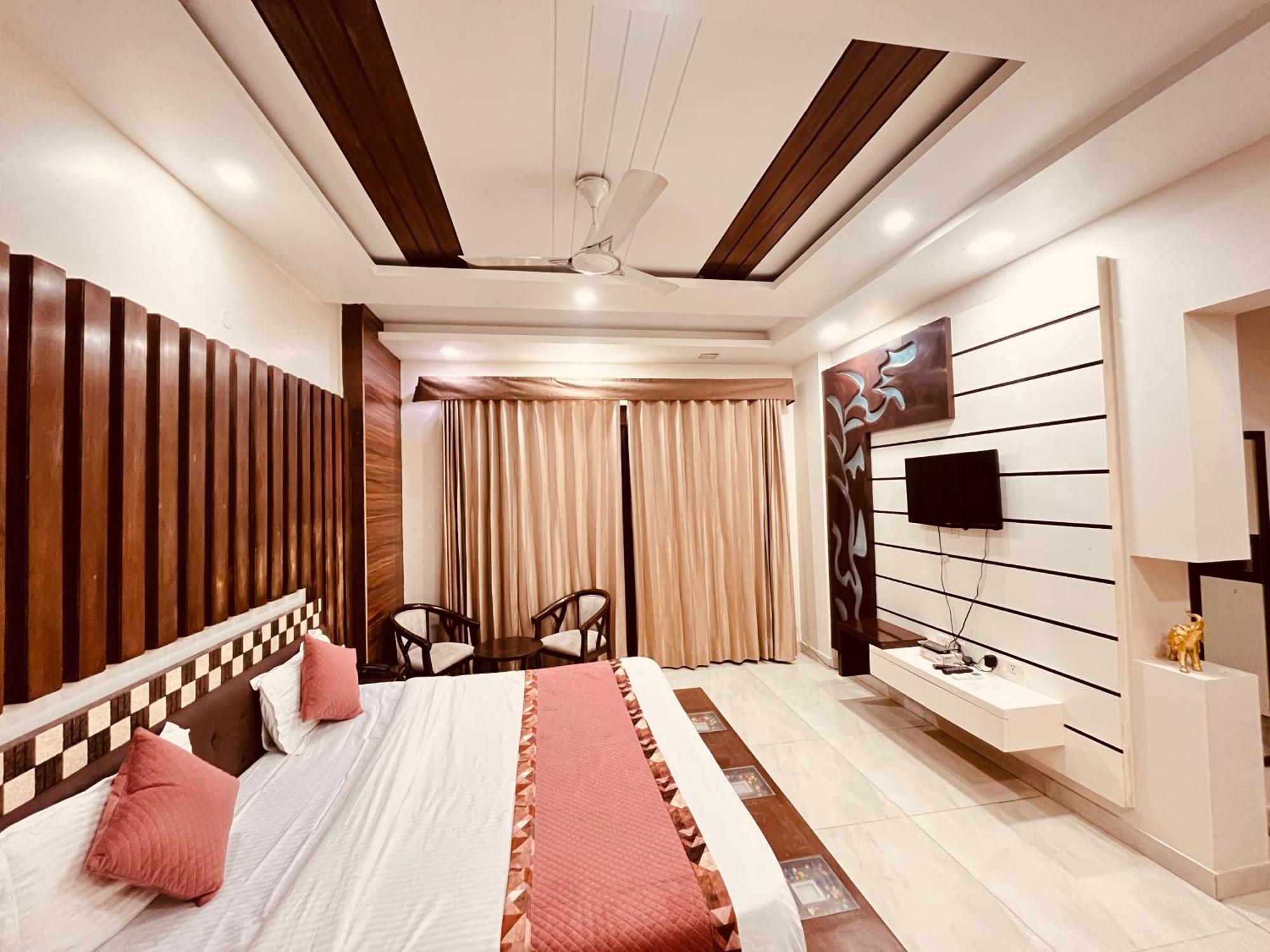 South Inn - Green Park Near Hauz Khas South Delhi 新德里 外观 照片