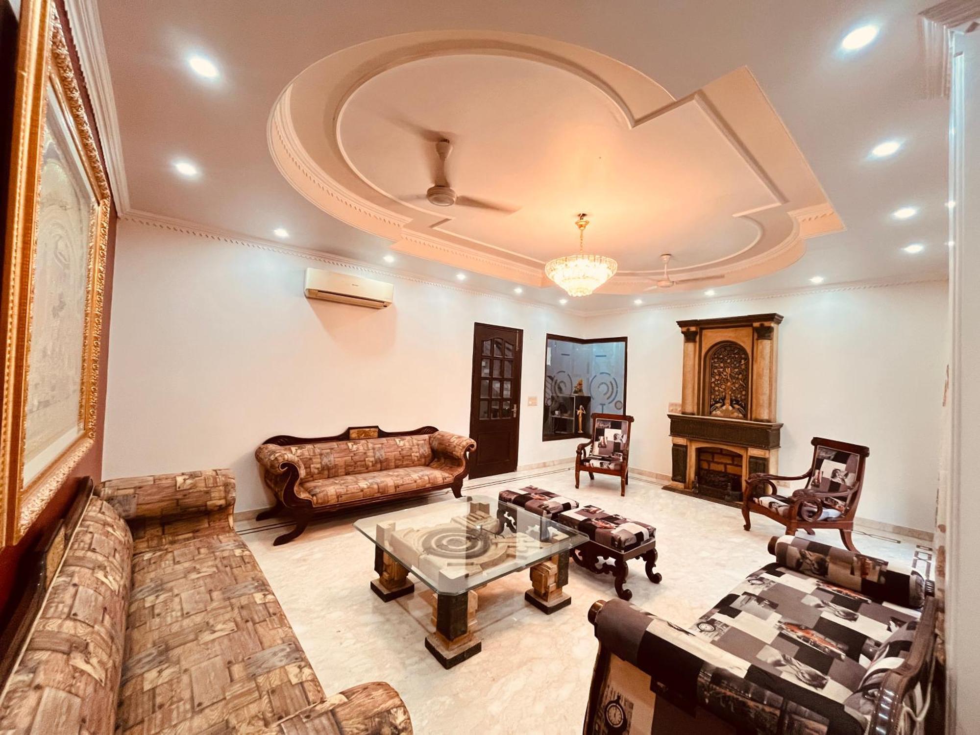 South Inn - Green Park Near Hauz Khas South Delhi 新德里 外观 照片