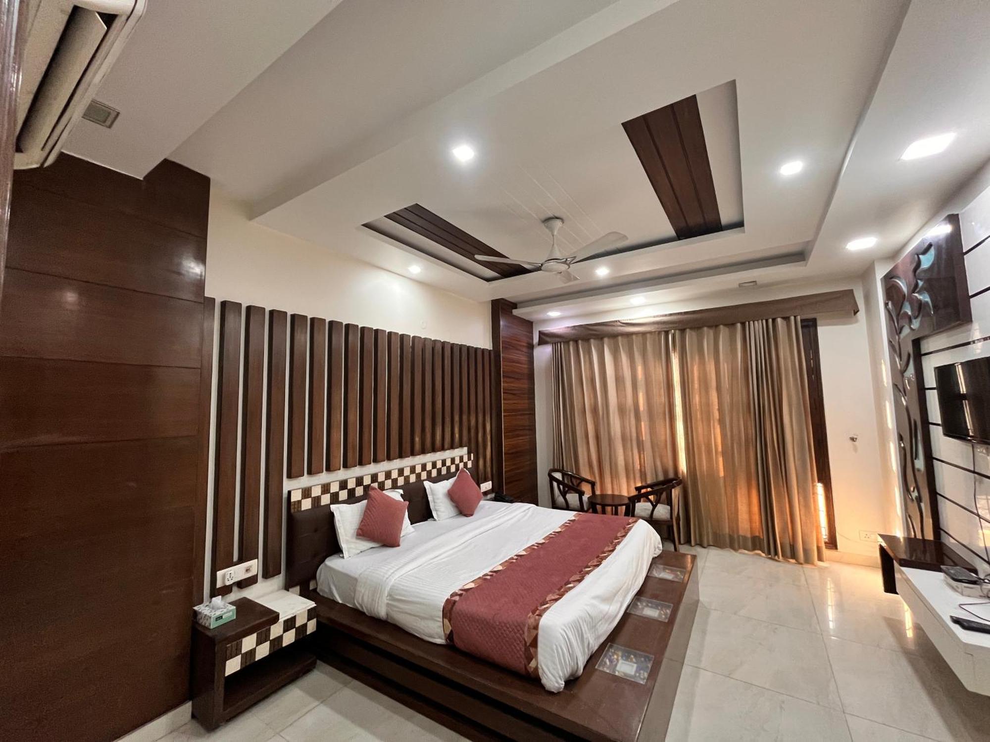 South Inn - Green Park Near Hauz Khas South Delhi 新德里 外观 照片