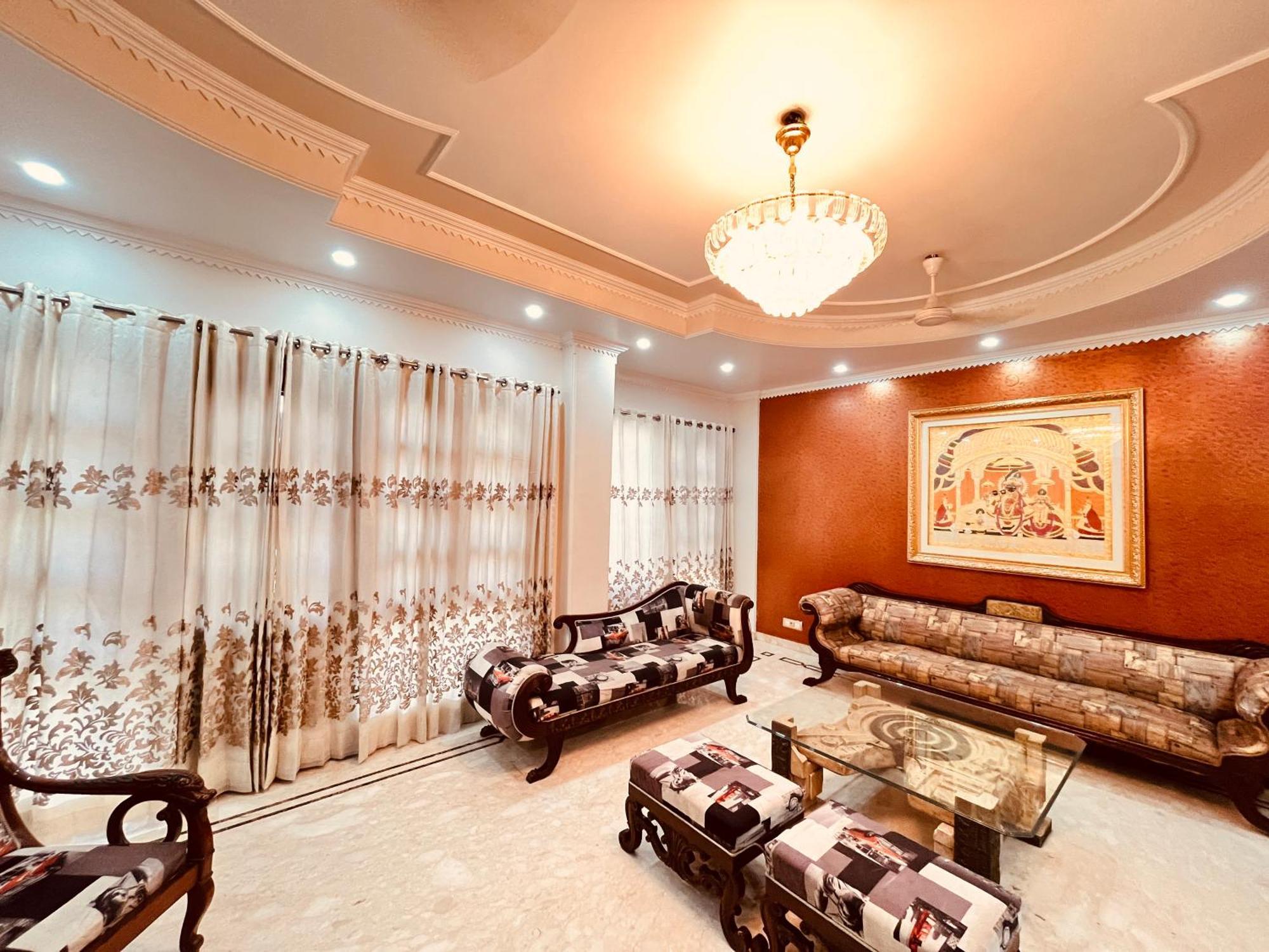 South Inn - Green Park Near Hauz Khas South Delhi 新德里 外观 照片
