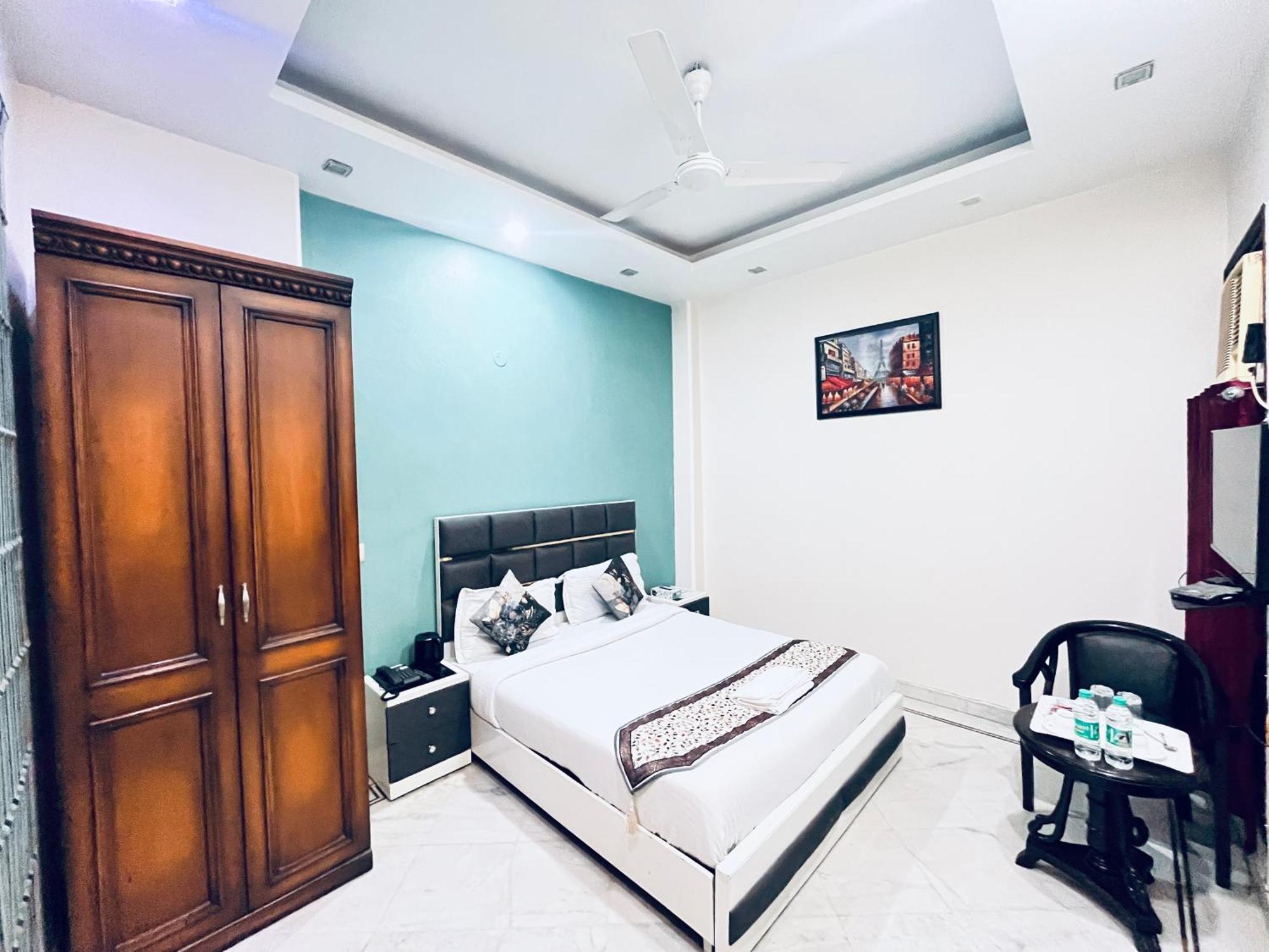 South Inn - Green Park Near Hauz Khas South Delhi 新德里 外观 照片